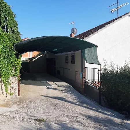 By The Sea Mavarstica, Ciovo - 2043 Διαμέρισμα Τρογκίρ